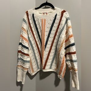 Maurices sweater